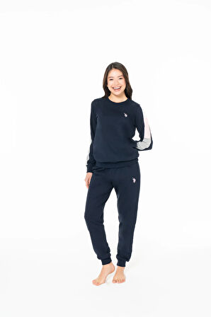 Kadın Pamuklu Lisanslı Pijama Takımı 20115