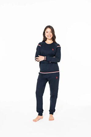 Kadın Pamuklu Lisanslı Pijama Takımı 20118