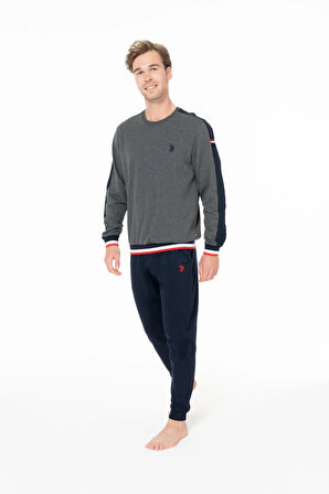 Erkek Kışlık Lisanslı Uzun Kol Pijama Takım 18931