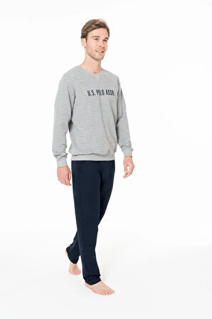 Erkek Kışlık Lisanslı Uzun Kol Pijama Takım 18934