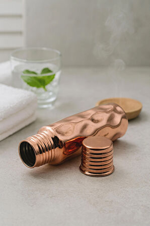 Handygoo Aura Plus Bakır Su Matarası