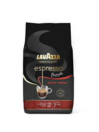 Crema E Aroma + Espresso Barista Gran Crema Çekirdek Kahve (1000gr) 2'Li Paket