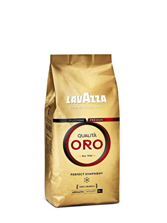 Qualità Oro + Suerte + Espresso Barista Gran Crema Çekirdek Kahve (1000gr) 3'Lü Paket