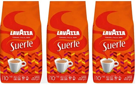 Suerte Çekirdek Kahve (1000gr) x3