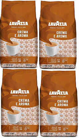 Crema E Aramo Çekirdek Kahve (1000gr) x4