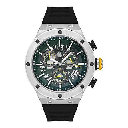 Quantum HNG1083.371 Erkek Kol Saati | 49MM, Safir Cam, Chronograph