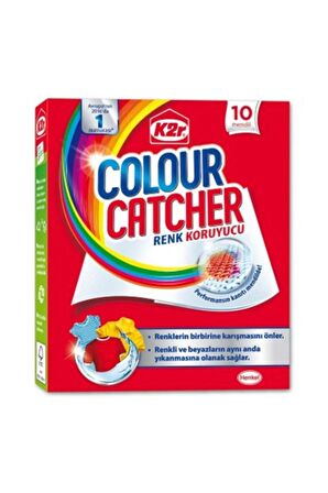 Colour Catcher Renk Koruyucu Mendil 10'lu