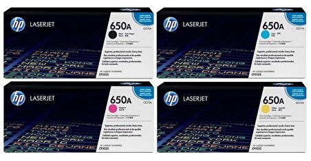 HP 651A SET