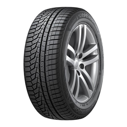 Hankook Winter i'cept evo2 SUV W320A 265/70R16 112T M+S 3PMSF Kış Lastiği (Üretim Tarihi: 2025)