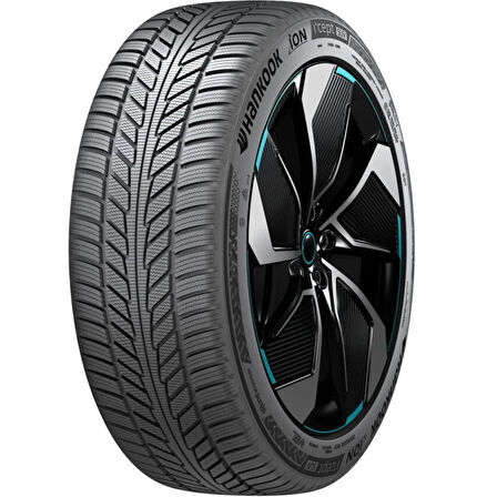Hankook 295/40 R21 111V XL iON I* Cept SUV IW01(Sound Absorber) ÖN-ARKA SATILIR Kış 4x4 2024