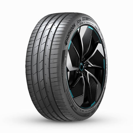 Hankook iON evo IK01 215/50R19 97H XL Sound Absorber EV Yaz Lastiği (Üretim Tarihi: 2025)