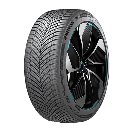 Hankook iON FlexClimate IL01A 235/55R18 104V XL M+S 3PMSF Sound Absorber EV 4 Mevsim Lastiği (Üretim Tarihi: 2026)