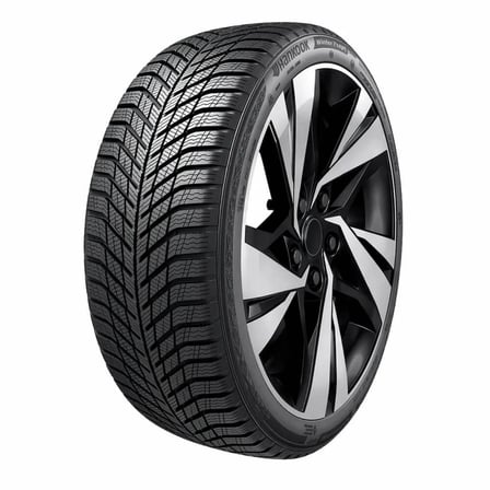 Hankook Winter i'cept evo4 SUV W340A 235/55R18 104V XL M+S 3PMSF Kış Lastiği (Üretim Tarihi: 2026)