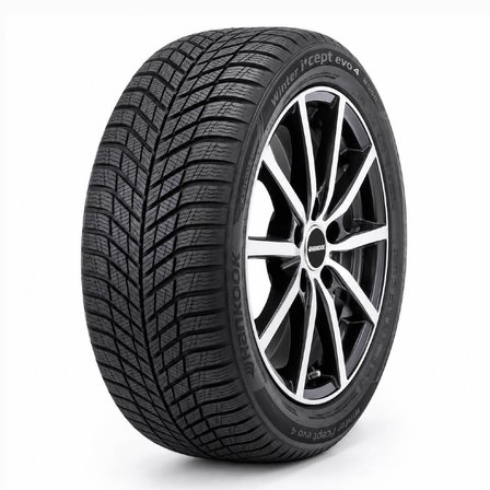 Hankook Winter i'cept evo4 W340 215/55R18 99V XL M+S 3PMSF Kış Lastiği (Üretim Tarihi: 2026)