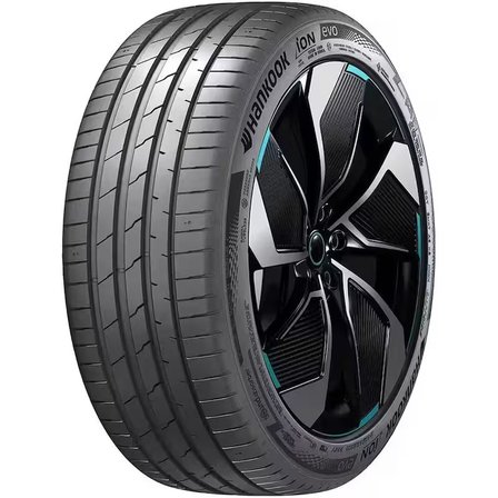 Hankook 235/55 R18 104W XL iON Evo SUV IK01A (Sound Absorber) Yaz 4x4 2025