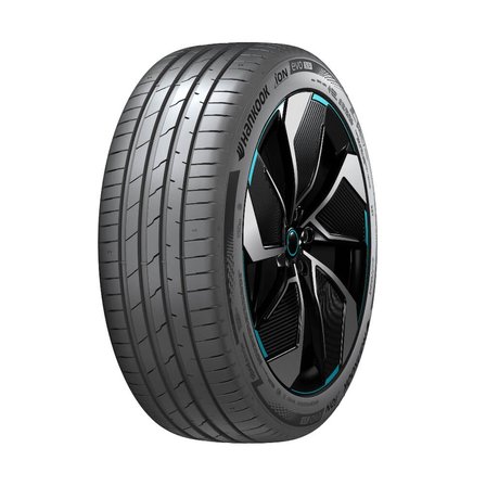 Hankook iON evo SUV IK01A 235/55ZR18 104W XL Sound Absorber EV Yaz Lastiği (Üretim Tarihi: 2026)