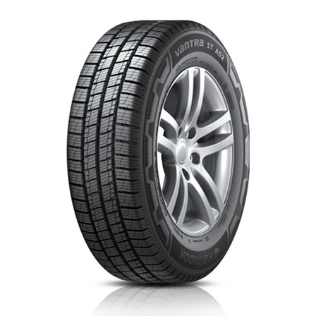 Hankook Vantra ST AS2 RA30 215/75R16C 113/111R M+S 3PMSF 8PR 4 Mevsim Lastiği (Üretim Tarihi: 2026)