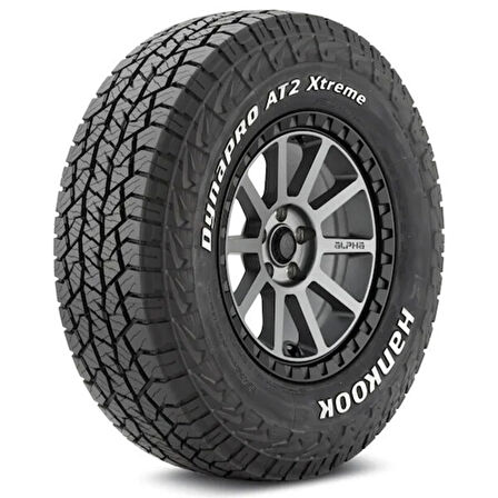 Hankook 30X9,50 R15 104S Dynapro AT2 Xtreme RF12 (B.Yazılı) Yaz 4x4 2024