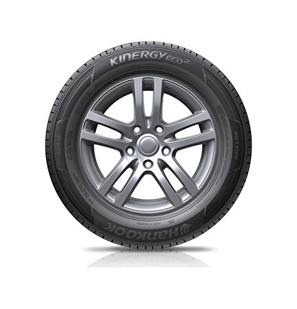 Hankook 185/ 65 R15 88T Kinergy Eco2 K435 Yaz Lastiği 2025