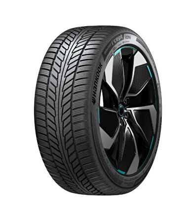 Hankook Winter I Cept İon Iw01 215/45R20 95H XL M+S 3pmsf Sound Absorber Kış Lastiği 2024