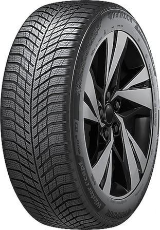 Hankook Winter i'cept evo4 W340 245/40R18 97V XL 3PMSF M+S Kış Lastiği 2026