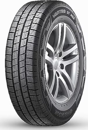 Hankook Vantra ST AS2 RA30 215/65R16C 106/104T 3PMSF M+S 4 Mevsim Lastik 2026
