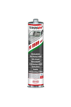 TEROSON PU 8599 BX12X310ML Cam Yapıştırıcı