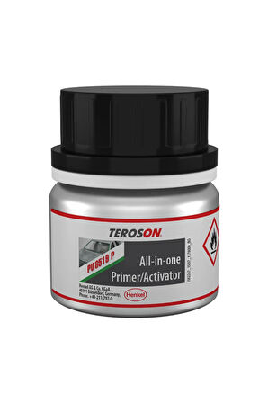 TEROSON PU 8519 P Aktivatör Cam Yapıştırma