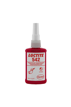 LOCTITE 542 50ml Dişli Sızdırmazlık