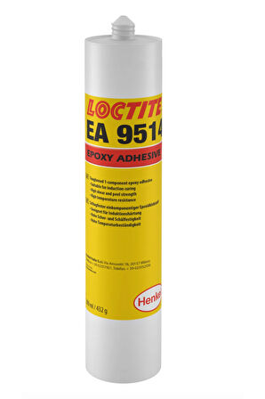 LOCTİTE EA 9514 YAPISAL EPOKSİ YAPIŞTIRICI