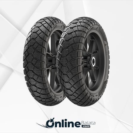 Honda Pcx 125 21-24 Anlas SC500 Winter Grip2 Kışlık Ön Arka Lastik Takım PCX003