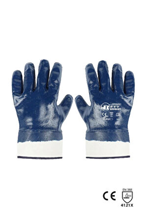 HANVO NK423 TAM KAPLI PETROLCÜ ELDİVENİ-STANDART