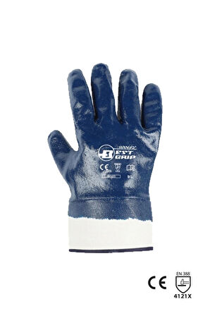 HANVO NK423 TAM KAPLI PETROLCÜ ELDİVENİ-STANDART