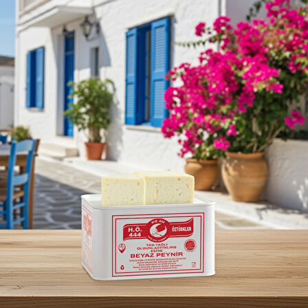 H.Ö 444 Tam Yağlı Olgunlaştırılmış Ezine Peyniri 2 Kg