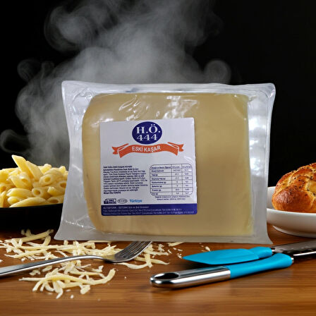 H.Ö 444 Eski Kaşar Peyniri 500 Gr