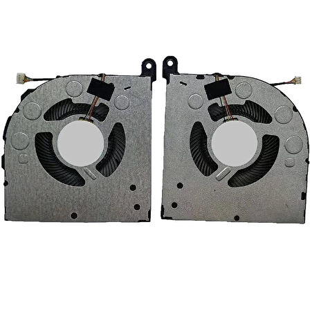 Lenovo Legion Y730-15ICH, Y730-17ICH, 81HG, 81HD Uyumlu Fan Soğutucu Sol ve Sağ Birlikte