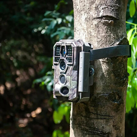 GardePro E5S 48MP Görülmez LED Fotokapan (Sony Sensör)