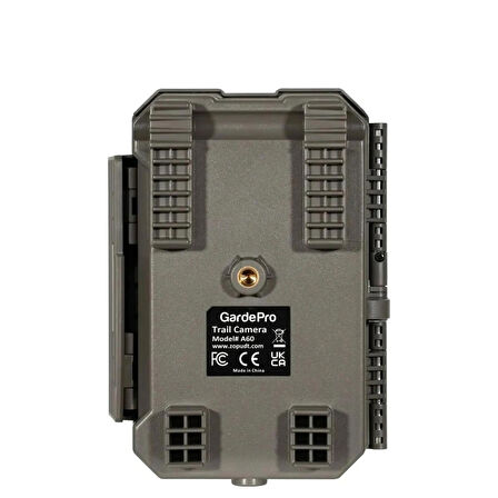 GardePro A60 4K Görülmez LED Fotokapan (Sony Sensör)