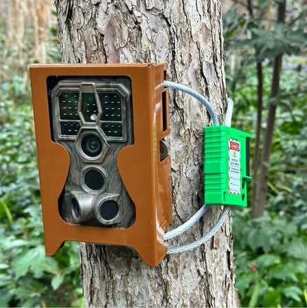 GardePro Fotokapan Çelik Bağlantı Kablosu