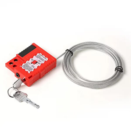 GardePro Fotokapan Çelik Bağlantı Kablosu