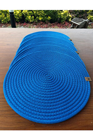 6’lı Yuvarlak Supla Takımı – Kolay Temizlenebilir, Modern Sofralar İçin