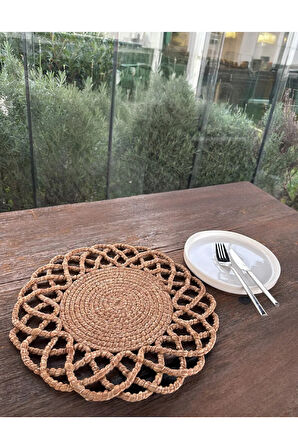 2'li Set Amerikan Servis-Leke Tutmaz 33 x 33 cm