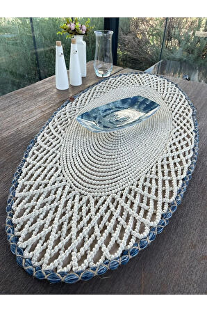 RUNNER - 1 ADET - 110 x 55 CM