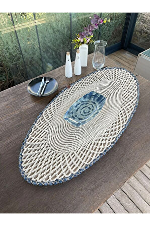 RUNNER - 1 ADET - 110 x 55 CM