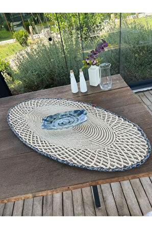 RUNNER - 1 ADET - 110 x 55 CM