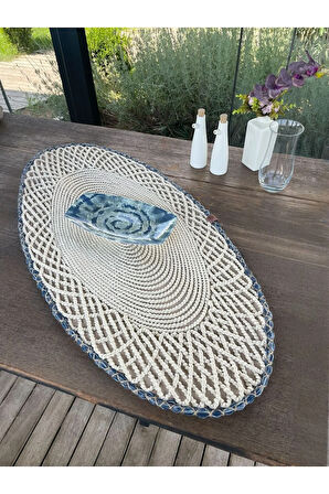 RUNNER - 1 ADET - 110 x 55 CM