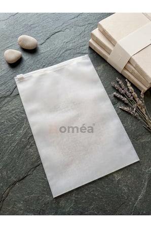 10’lu Fermuarlı Organizer Çanta Seti 20x30 cm – Çok Amaçlı Makyaj, Seyahat ve Düzenleme Çantası
