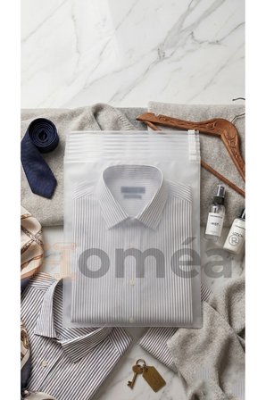10’lu Fermuarlı Organizer Çanta Seti 30X30 cm – Çok Amaçlı Makyaj, Seyahat ve Düzenleme Çantası