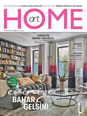 Home Art Dergi Nisan 2025