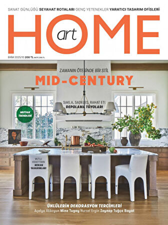 Home Art Dergi Ekim 2025